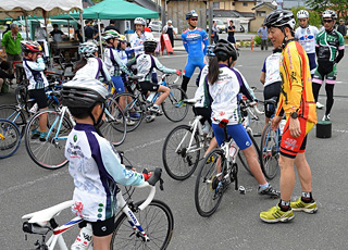 京都美山サイクルロードレース